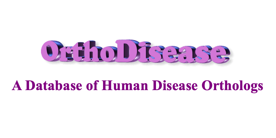 OrthoDisease