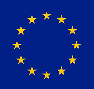 Logo for 'Horizon Europe funding'