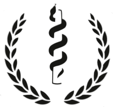 Logo for 'SSMF Swedish Society for Medical Sciences'