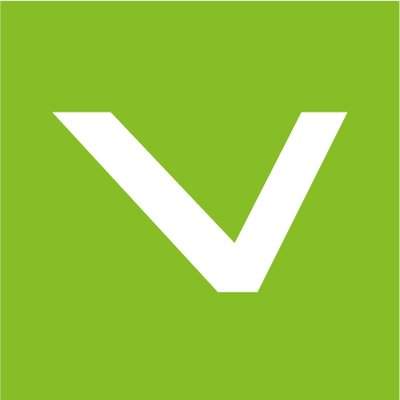 Logo for 'Vinnova - Sweden’s innovation agency'