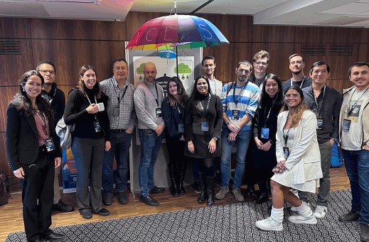 Group photo of DDLS Conference 2024