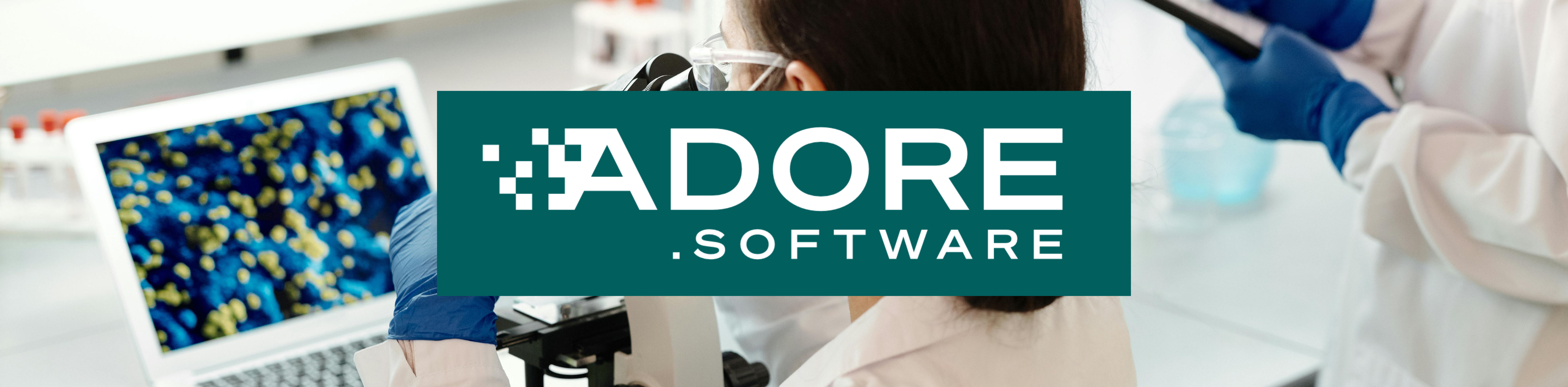 ADORE.software logo