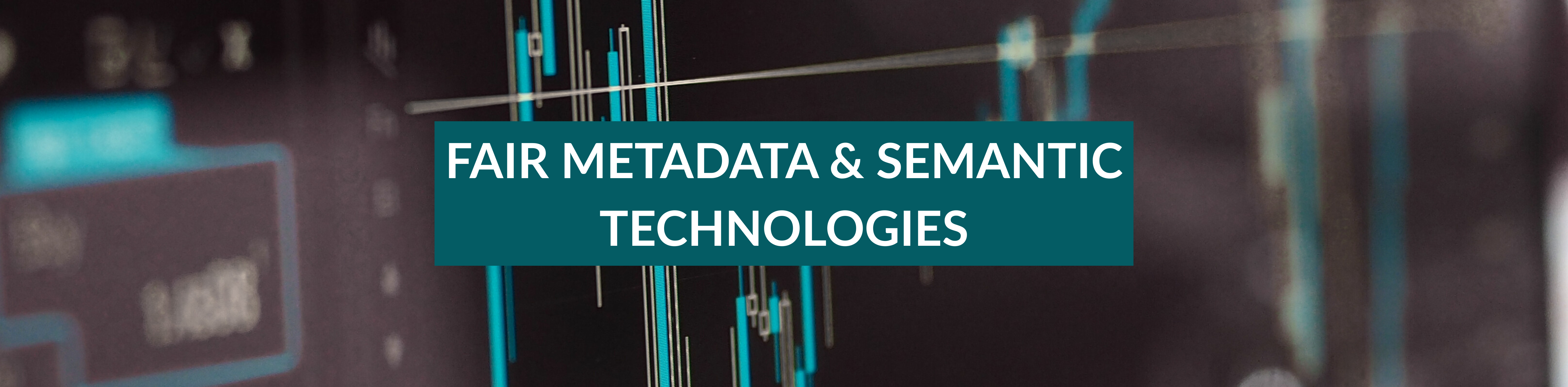 FAIR metadata NW banner