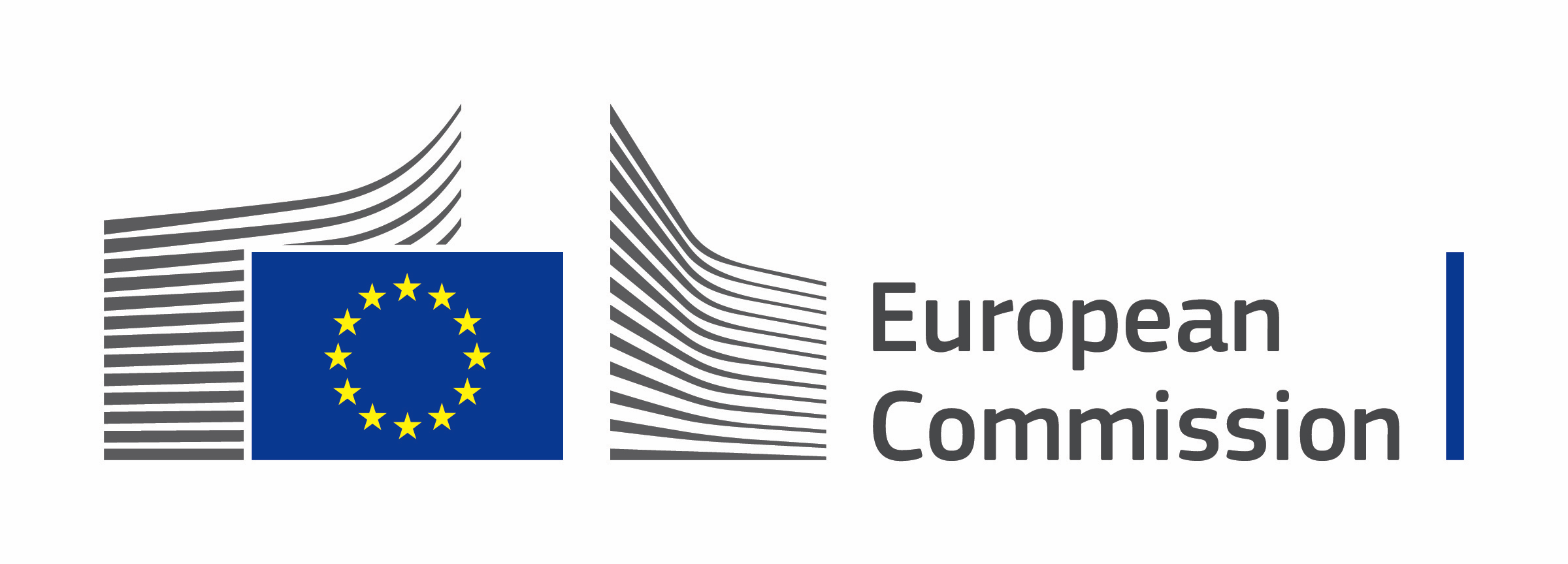 EU Commission logo