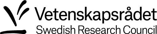 Vetenskapsrådet logo