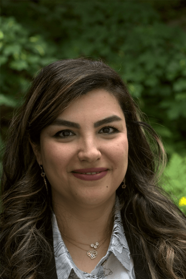 Photo of Golnaz Taheri