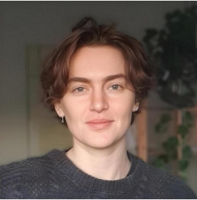 Photo of Alma Nilsson