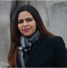 Photo of Parul Tewatia