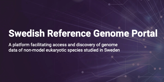 Swedish Reference Genome Portal